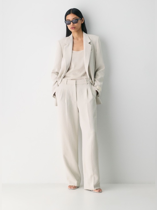 Aritzia Pants - Aritzia The Effortless Pant™ - Crepette™